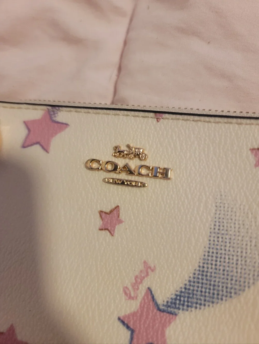 Coach cute little